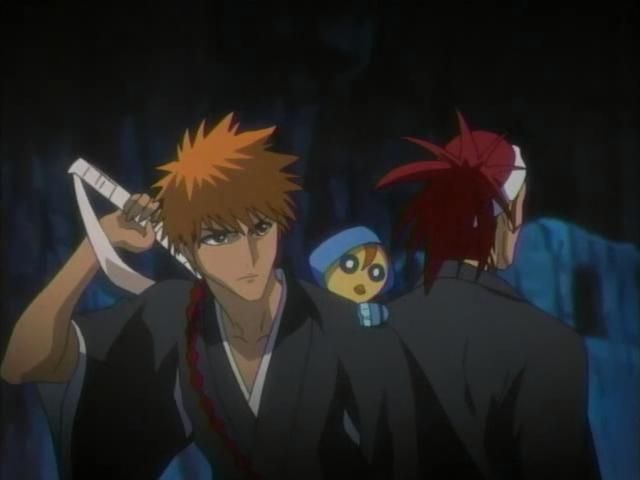 Otaku Gallery  / Anime e Manga / Bleach / Screen Shots / Episodi / 089 - Rivincita - Ishida vs Nemu / 040.jpg